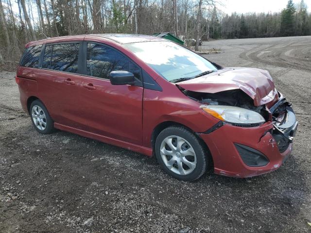 Photo 4 from auction – 2016 MAZDA 5 TOURING with VIN JM1CW2CL6G0191818