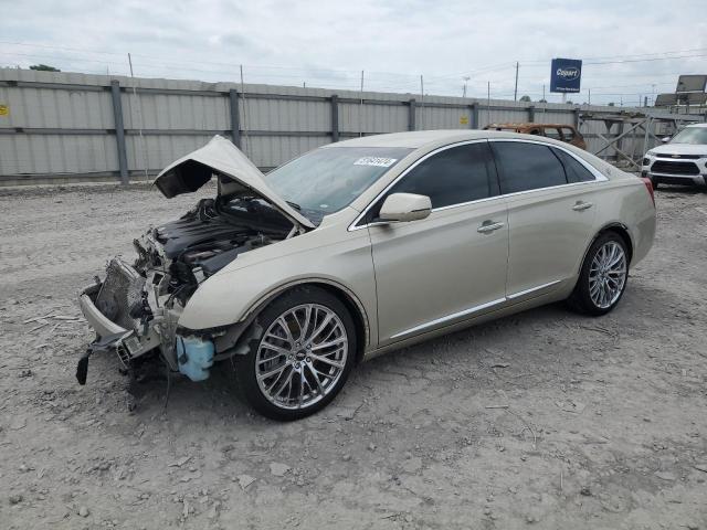 CADILLAC XTS LUXURY 2016 with VIN 2G61M5S33G9128877 - Photo from auction