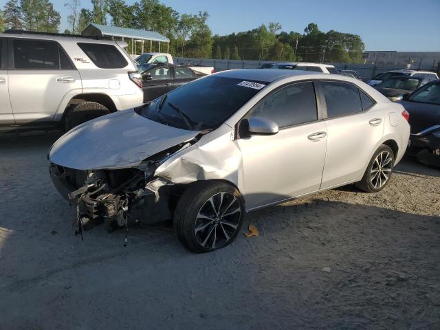 Photo 1 from auction – 2019 TOYOTA COROLLA L with VIN 5YFBURHE5KP860809
