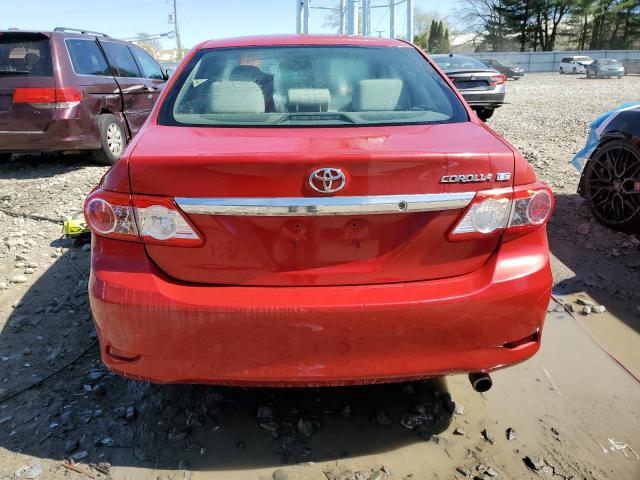 Photo 6 from auction – 2012 TOYOTA COROLLA BA with VIN 2T1BU4EE4CC897813