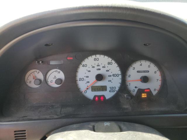 Photo 9 from auction – 2001 SUBARU IMPREZA RS with VIN JF1GC67591H503111