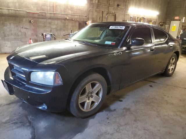 DODGE CHARGER SE 2007 with VIN 2B3KA43G87H866607 - Photo from auction