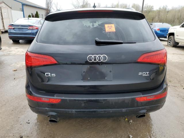 Photo 6 from auction – 2014 AUDI Q5 PREMIUM with VIN WA1LFAFP5EA122080