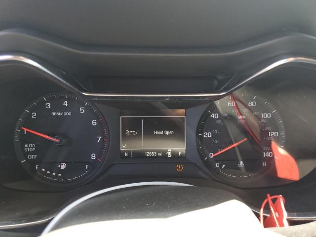 Photo 9 from auction – 2023 CHEVROLET TRAILBLAZE with VIN KL79MPSLXPB196004
