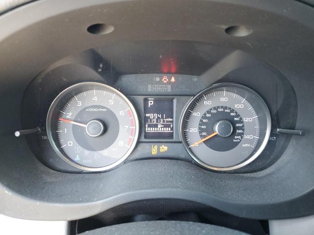 Photo 9 from auction – 2016 SUBARU FORESTER 2 with VIN JF2SJAFC3GH464894