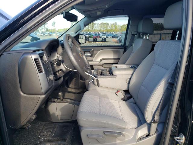 Photo 7 from auction – 2018 CHEVROLET SILVERADO with VIN 1GCVKPEC8JZ235092