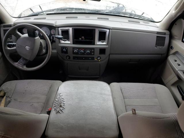 Photo 8 from auction – 2007 DODGE RAM 2500 S with VIN 1D7KS28A17J617705