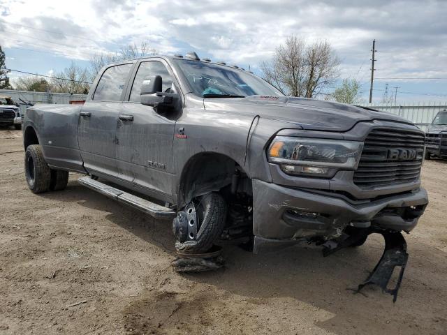 Photo 4 from auction – 2024 RAM 3500 LARAM with VIN 3C63RRJL3RG150085