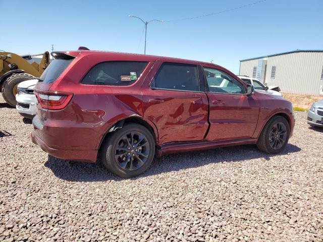 Photo 3 from auction – 2021 DODGE DURANGO R/ with VIN 1C4SDJCT0MC696369