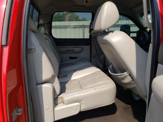 Photo 10 from auction – 2008 CHEVROLET SILVERADO with VIN 1GCHK23K58F159126