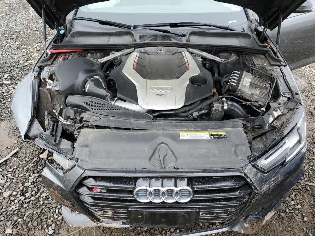 Photo 11 from auction – 2018 AUDI S4 PREMIUM with VIN WAUB4AF48JA012533