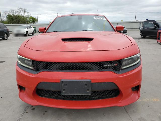 Photo 5 from auction – 2018 DODGE CHARGER SX with VIN 2C3CDXHGXJH234076