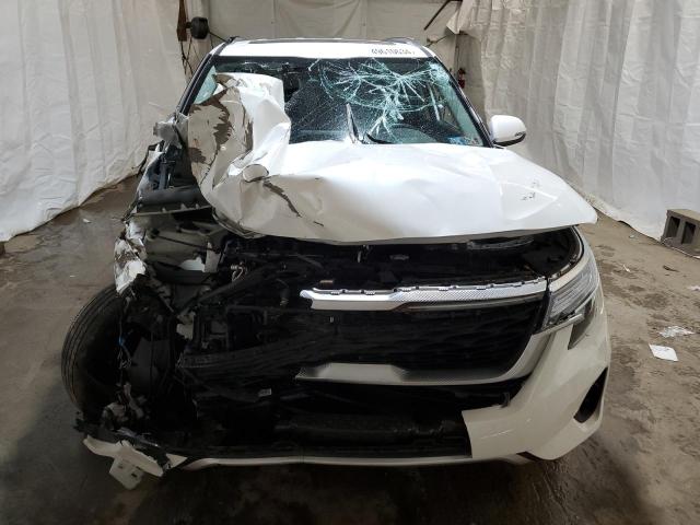 Photo 5 from auction – 2021 KIA SELTOS EX with VIN KNDERCAA9M7168124