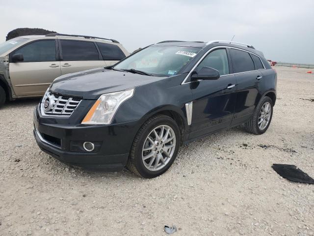 Photo 1 from auction – 2014 CADILLAC SRX PERFOR with VIN 3GYFNCE32ES590793