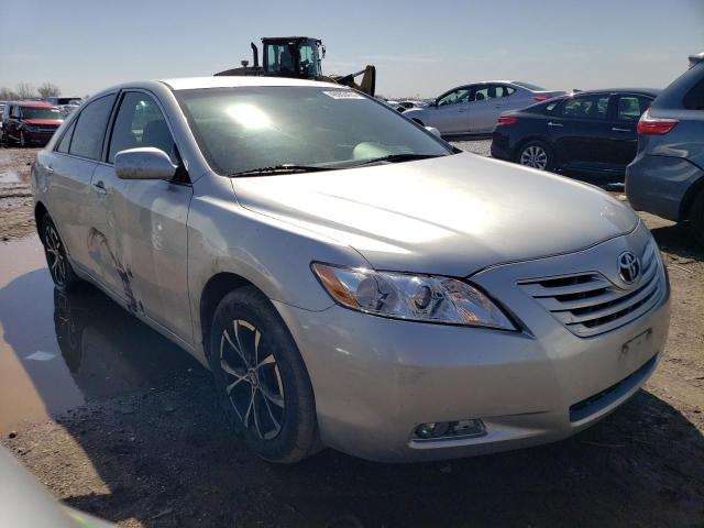 Photo 4 from auction – 2007 TOYOTA CAMRY CE with VIN 4T1BE46K67U646376