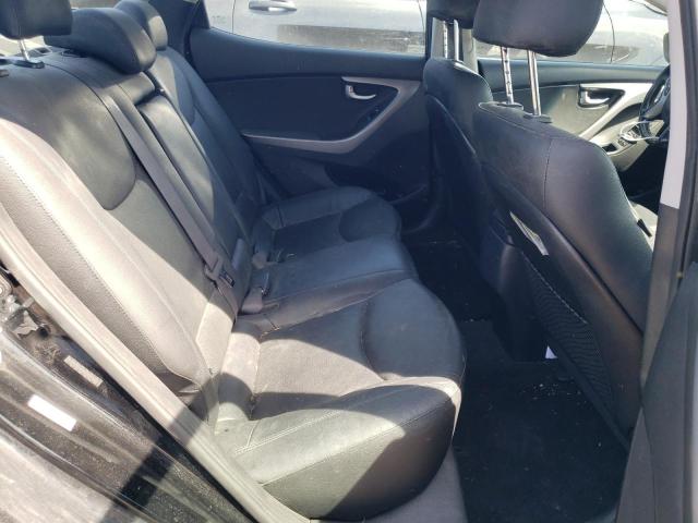 Photo 10 from auction – 2016 HYUNDAI ELANTRA SE with VIN KMHDH4AEXGU520863