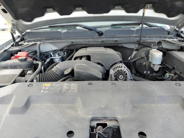 Photo 11 from auction – 2011 CHEVROLET SILVERADO with VIN 3GCPKSE30BG332686