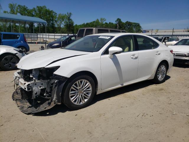 LEXUS ES 350 2013 with VIN JTHBK1GG7D2016815 - Photo from auction