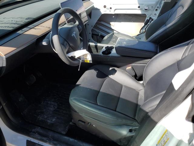Photo 7 from auction – 2023 TESLA MODEL Y with VIN 7SAYGAEE4PF857820