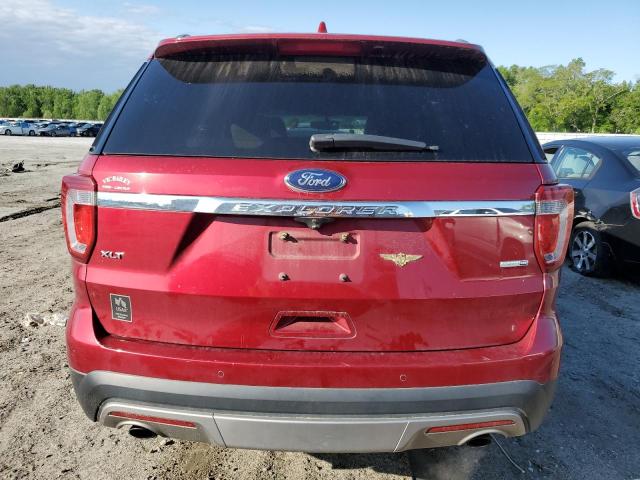 Photo 6 from auction – 2016 FORD EXPLORER X with VIN 1FM5K8DH4GGD21292