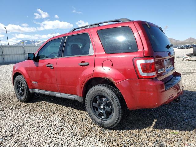 Photo 2 from auction – 2008 FORD ESCAPE XLS with VIN 1FMCU02Z88KC06966