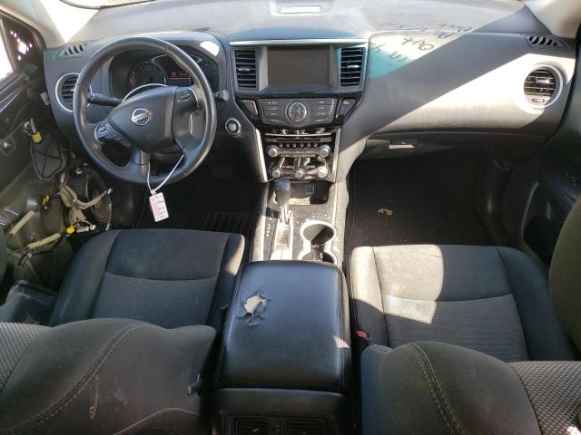 Photo 8 from auction – 2018 NISSAN PATHFINDER with VIN 5N1DR2MN3JC609653