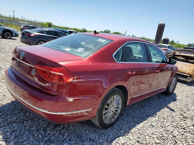 Photo 3 from auction – 2016 VOLKSWAGEN PASSAT SE with VIN 1VWBS7A36GC045289