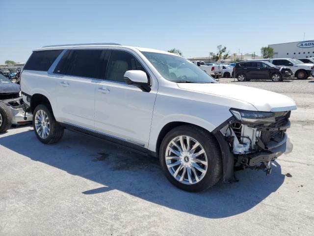 Photo 4 from auction – 2023 CADILLAC ESCALADE E with VIN 1GYS4KKL6PR355545