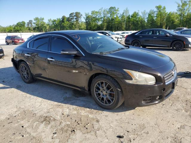 Photo 4 from auction – 2012 NISSAN MAXIMA S with VIN 1N4AA5AP8CC806266