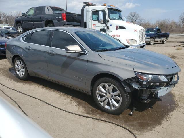 Photo 4 from auction – 2018 CHEVROLET IMPALA LT with VIN 2G1105S3XJ9177180