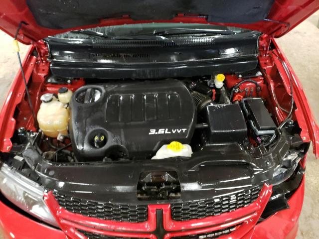 Photo 12 from auction – 2015 DODGE JOURNEY R/ with VIN 3C4PDCEG8FT577882