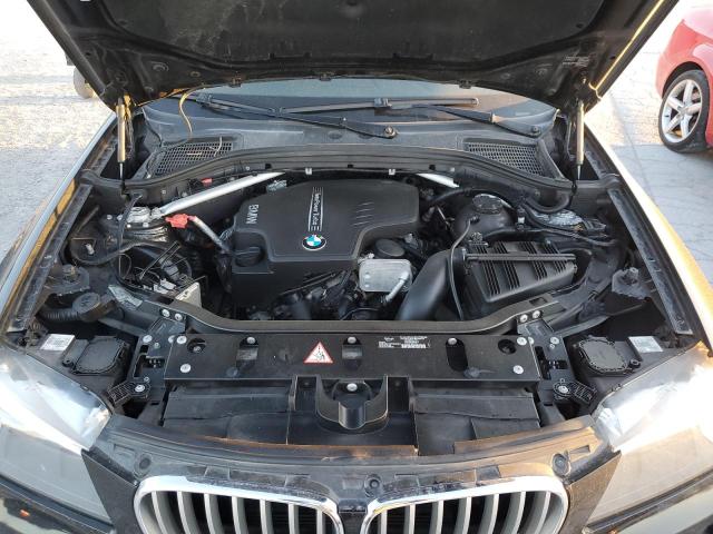 Photo 11 from auction – 2013 BMW X3 XDRIVE2 with VIN 5UXWX9C59D0A16738