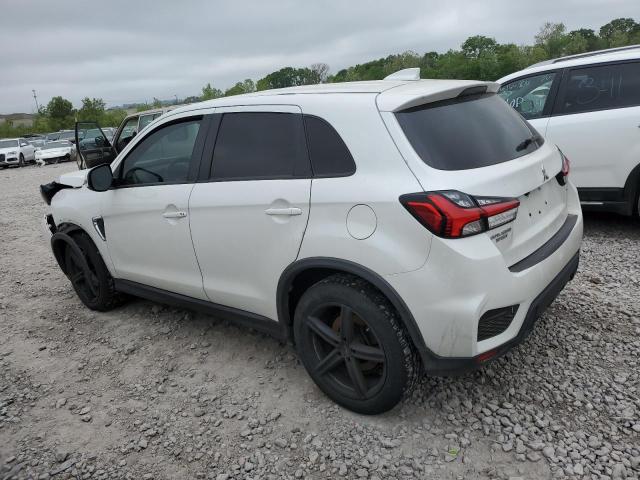 Photo 2 from auction – 2020 MITSUBISHI OUTLANDER with VIN JA4AR3AU6LU003473