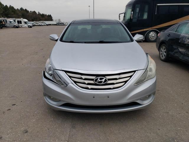 Photo 5 from auction – 2013 HYUNDAI SONATA SE with VIN 5NPEC4AC2DH562620