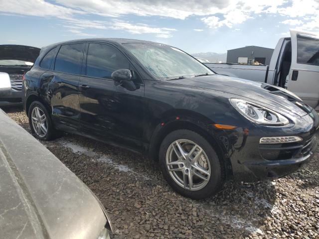 Photo 4 from auction – 2013 PORSCHE CAYENNE S with VIN WP1AB2A2XDLA86432