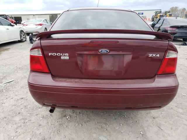 Photo 6 from auction – 2006 FORD FOCUS ZX4 with VIN 1FAFP34N96W107170