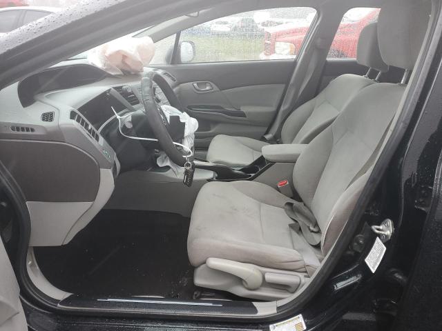 Photo 7 from auction – 2012 HONDA CIVIC LX with VIN 19XFB2F54CE319769