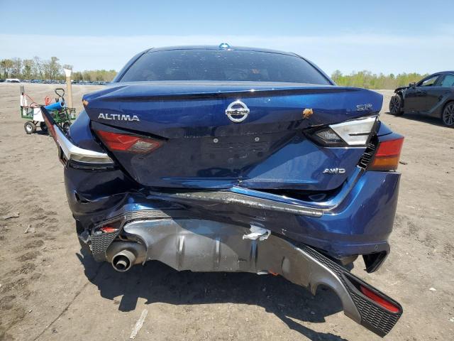 Photo 6 from auction – 2021 NISSAN ALTIMA SR with VIN 1N4BL4CW4MN387870