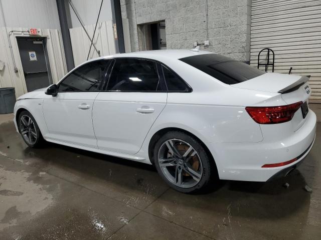 Photo 2 from auction – 2017 AUDI A4 PREMIUM with VIN WAUENAF48HN062930