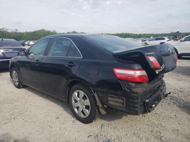Photo 2 from auction – 2009 TOYOTA CAMRY BASE with VIN 4T1BE46K09U311200