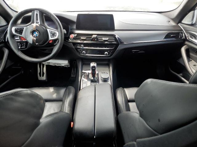 Photo 8 from auction – 2020 BMW M5 BASE with VIN WBSJF0C00LCE65374