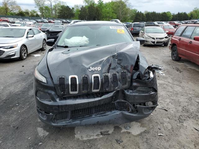 Photo 5 from auction – 2014 JEEP CHEROKEE L with VIN 1C4PJLCB6EW245626