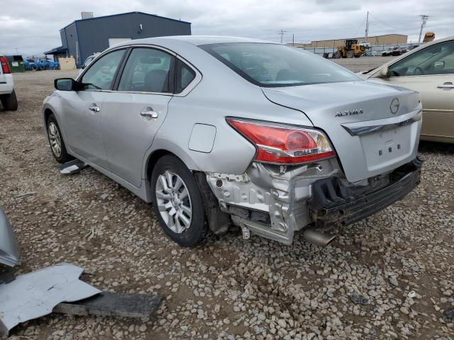 Photo 2 from auction – 2014 NISSAN ALTIMA 2.5 with VIN 1N4AL3AP4EN380341