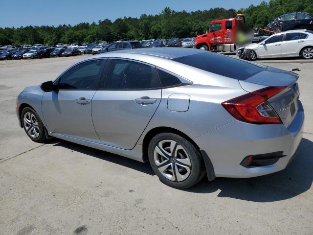 Photo 2 from auction – 2017 HONDA CIVIC LX with VIN 19XFC2F56HE023687