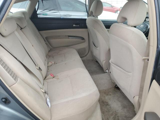 Photo 10 from auction – 2005 TOYOTA PRIUS with VIN JTDKB20U853058641
