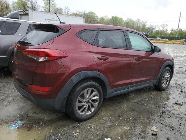 Photo 3 from auction – 2016 HYUNDAI TUCSON SE with VIN KM8J23A48GU125926