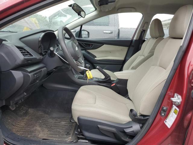 Photo 7 from auction – 2022 SUBARU IMPREZA with VIN 4S3GKAA67N1605183