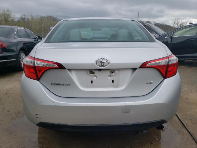 Photo 6 from auction – 2014 TOYOTA COROLLA L with VIN 5YFBURHE4EP137411