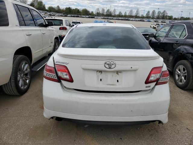 Photo 6 from auction – 2010 TOYOTA CAMRY BASE with VIN 4T1BF3EK4AU518458