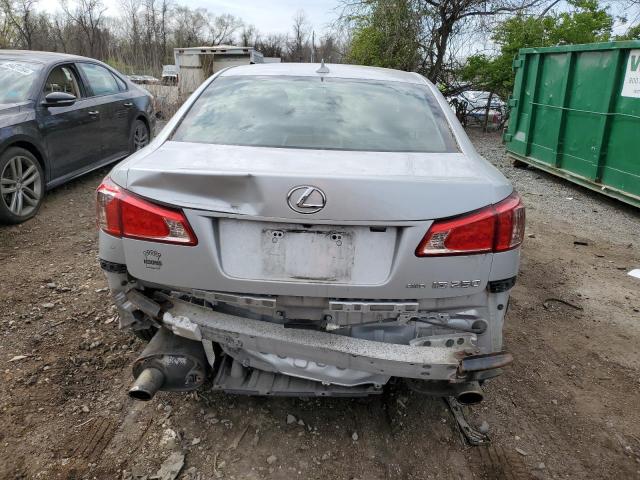 Photo 6 from auction – 2013 LEXUS IS 250 with VIN JTHCF5C26D5062032